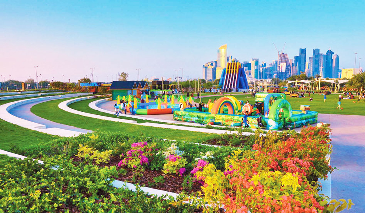 Mega Park Carnival
